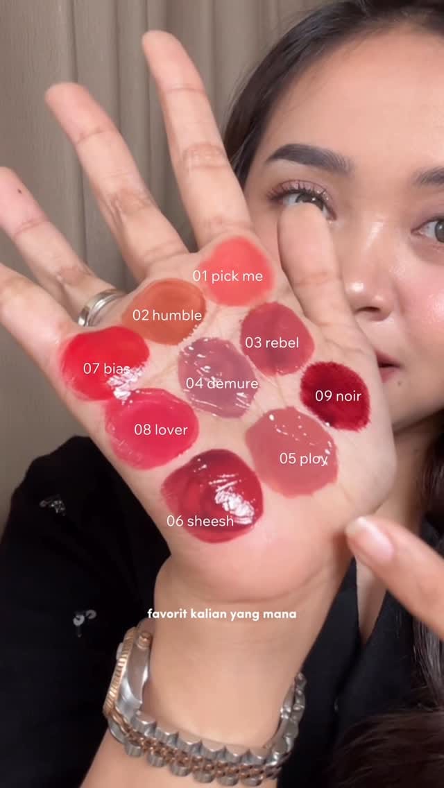 Post 7 by 𝗔𝘆𝗮𝘀 | 𝗕𝗲𝗮𝘂𝘁𝘆 𝗘𝗻𝘁𝗵𝘂𝘀𝗶𝗮𝘀𝘁 on Instagram (video)