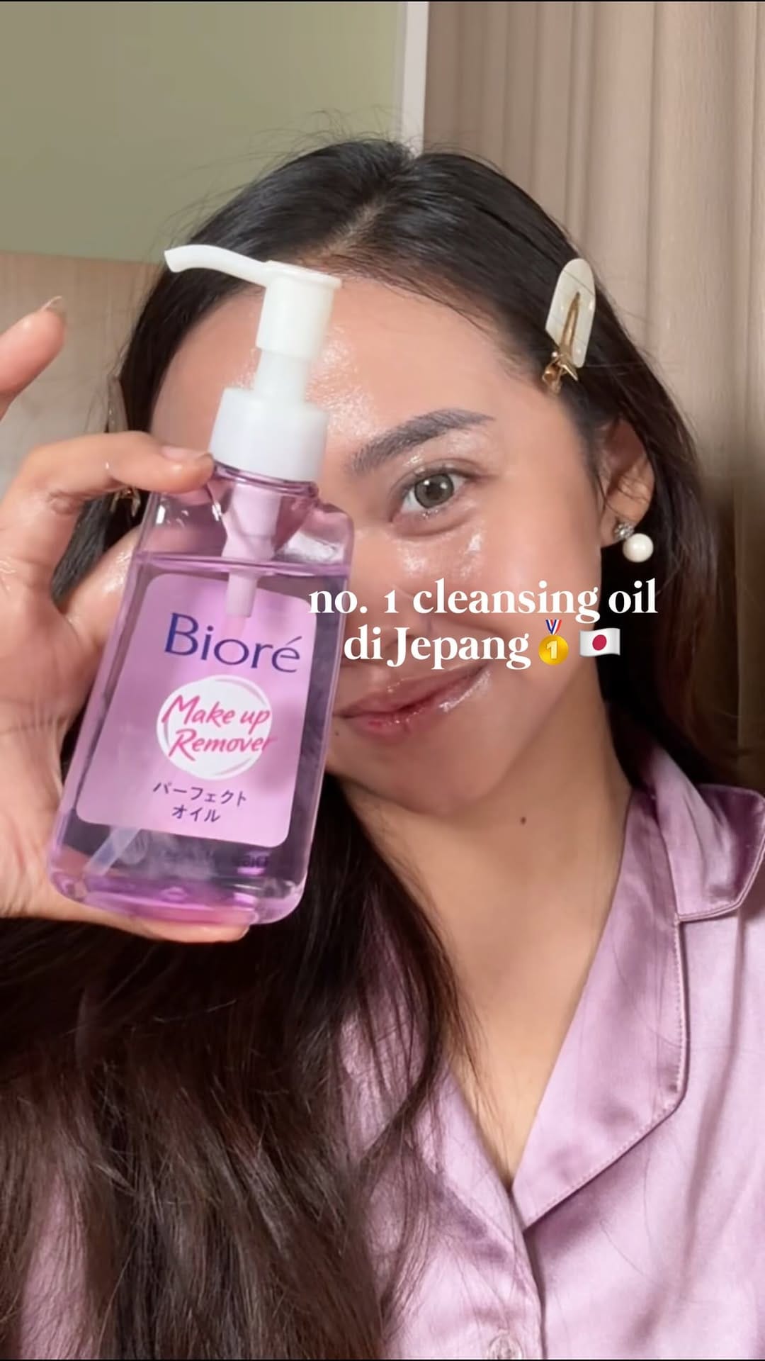 Post 5 by 𝗔𝘆𝗮𝘀 | 𝗕𝗲𝗮𝘂𝘁𝘆 𝗘𝗻𝘁𝗵𝘂𝘀𝗶𝗮𝘀𝘁 on Instagram (video)