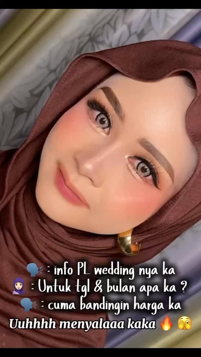 Post 8 by MUA JABODETABEK & SEKITARNYA on Instagram (video)
