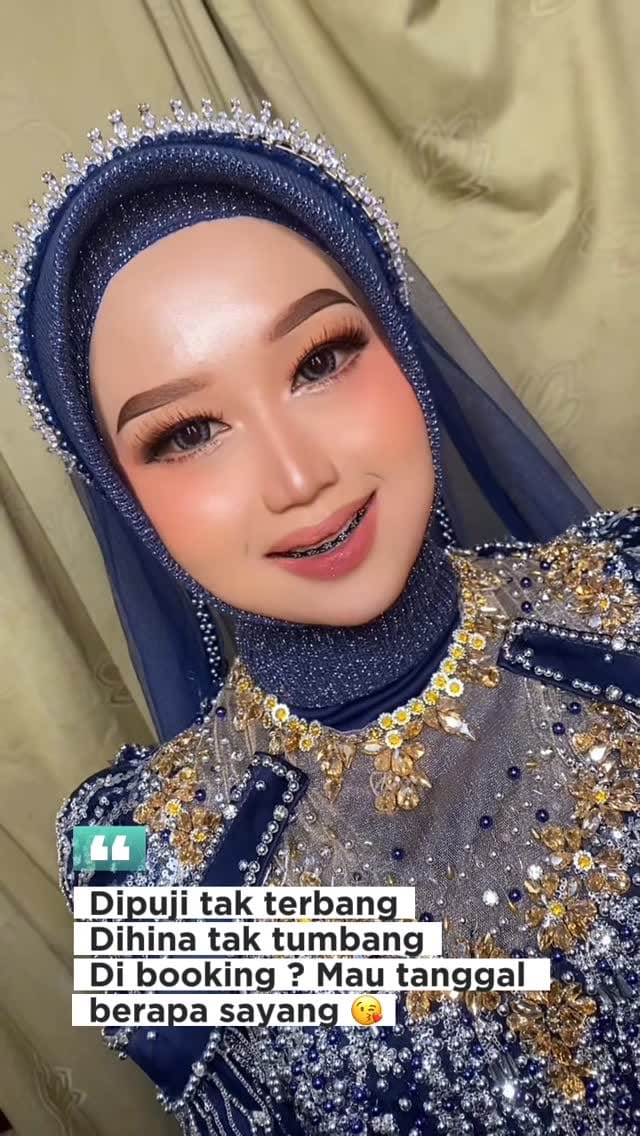 Post 4 by MUA JABODETABEK & SEKITARNYA on Instagram (video)
