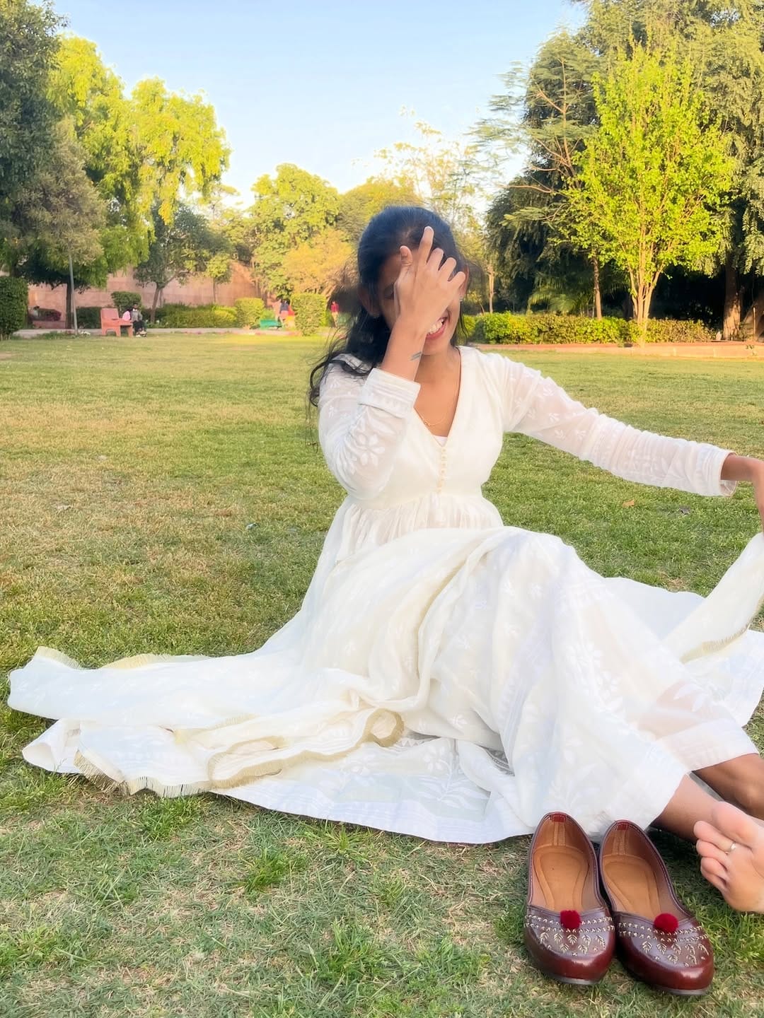 Post 5 by Sindhuja Srinivasan| Makeup Artist on Instagram (carousel)