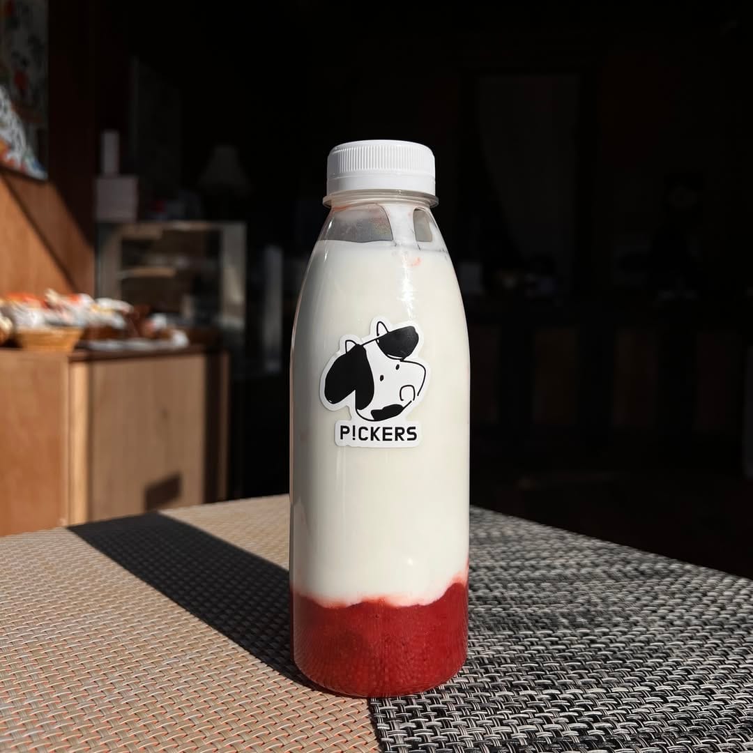 Post 8 by 픽커스 그래놀라 그릭요거트 on Instagram (image)