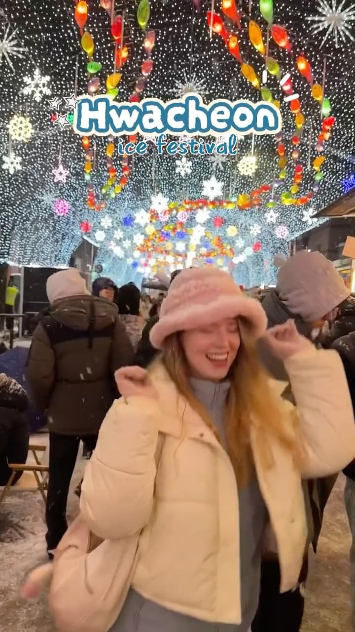 Post 1 by Tanya 타냐 on Instagram (video)