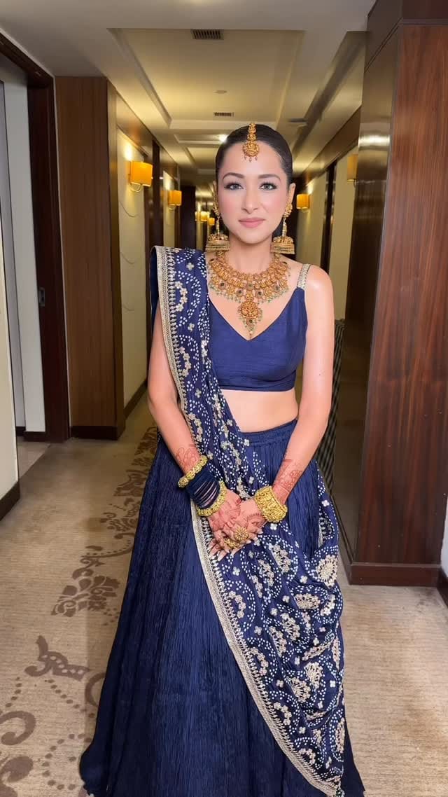 Post 5 by Ravleeen Kohli on Instagram (video)
