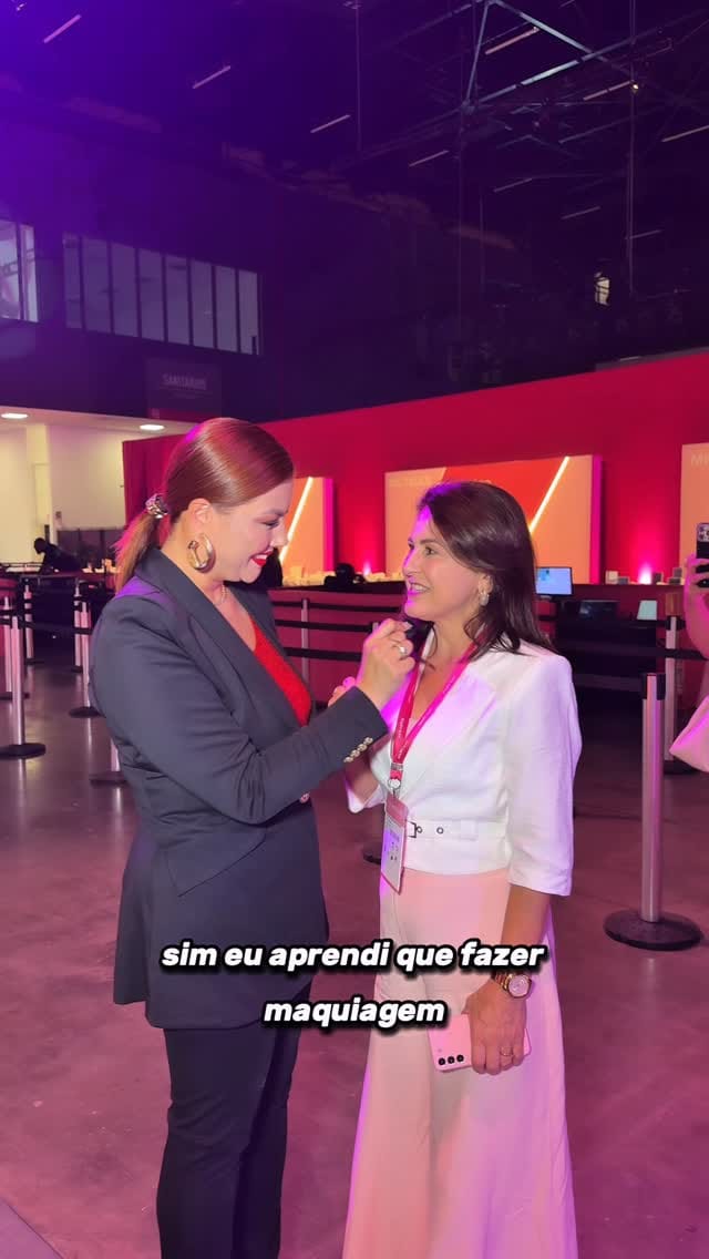 Post 4 by Sabrina Santos | MAQUIADORA on Instagram (video)