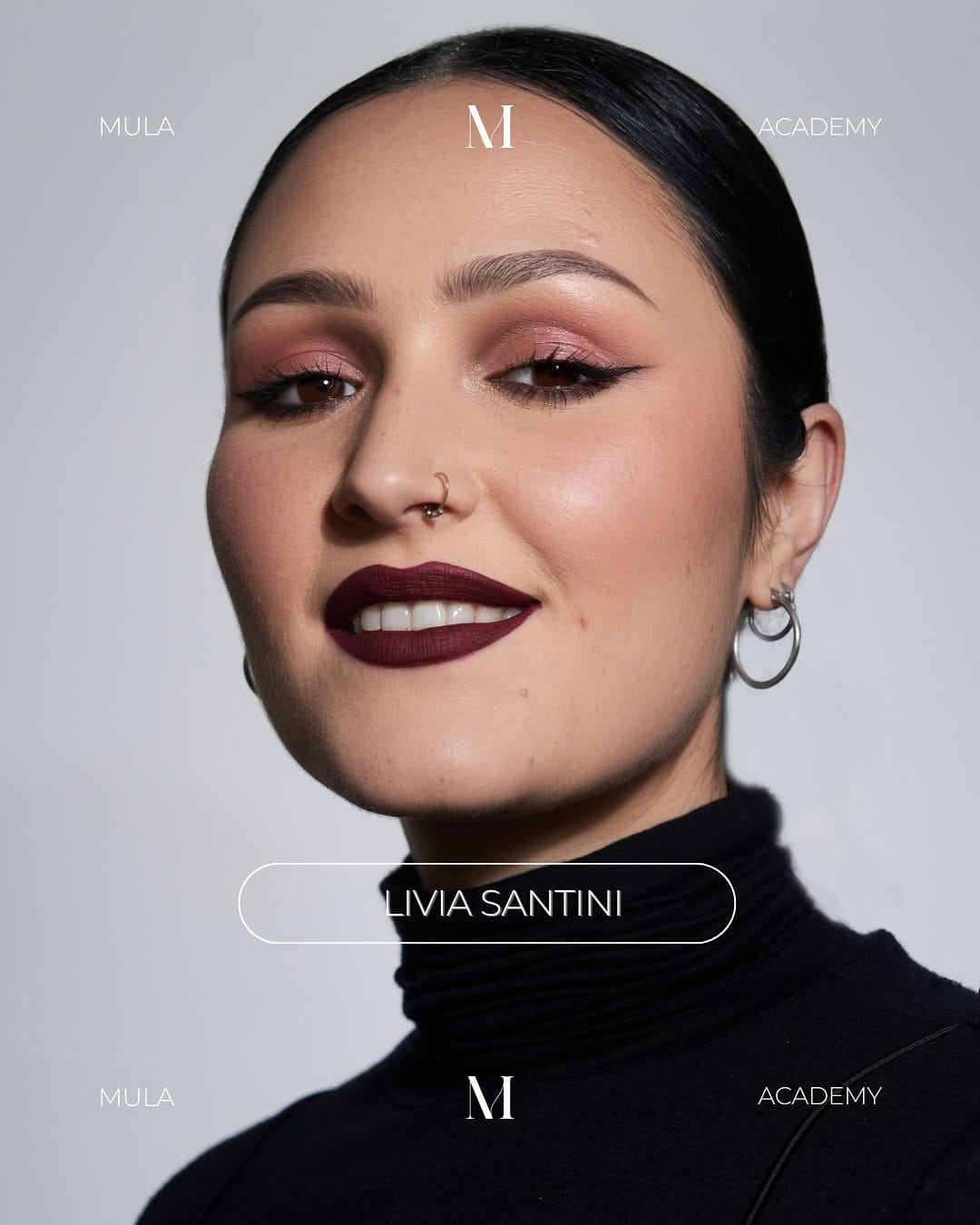 Post 9 by Livia Santini Make up artist Marche Umbria Emilia Romagna on Instagram (carousel)