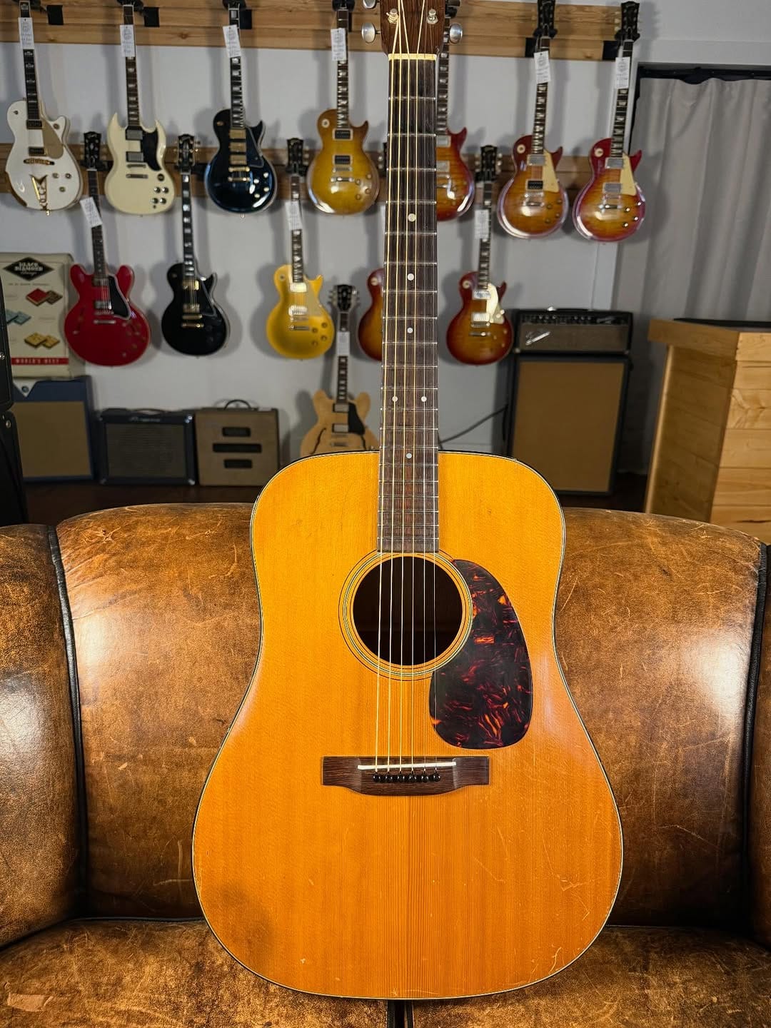 Post 4 by Shore Point Vintage Guitars on Instagram (carousel)