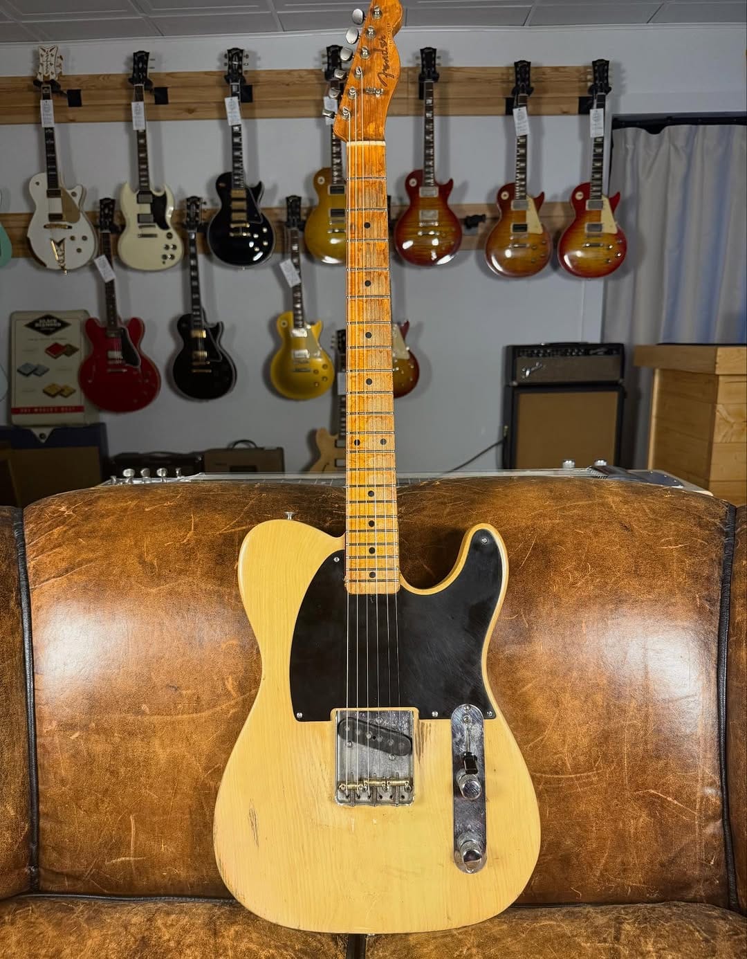Post 2 by Shore Point Vintage Guitars on Instagram (carousel)