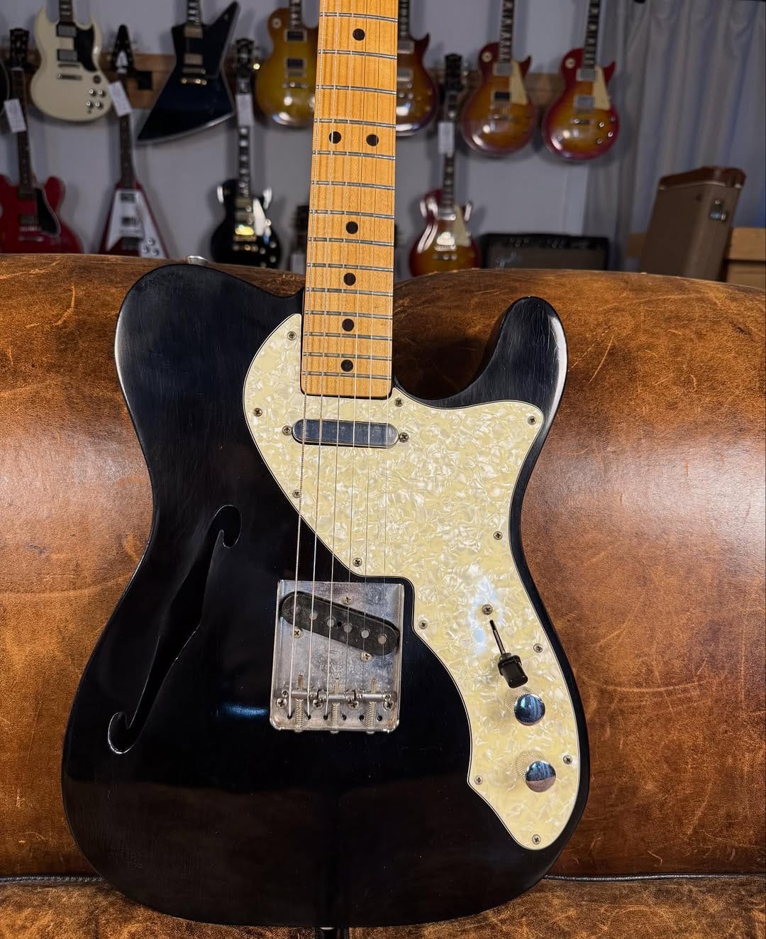 Post 5 by Shore Point Vintage Guitars on Instagram (carousel)