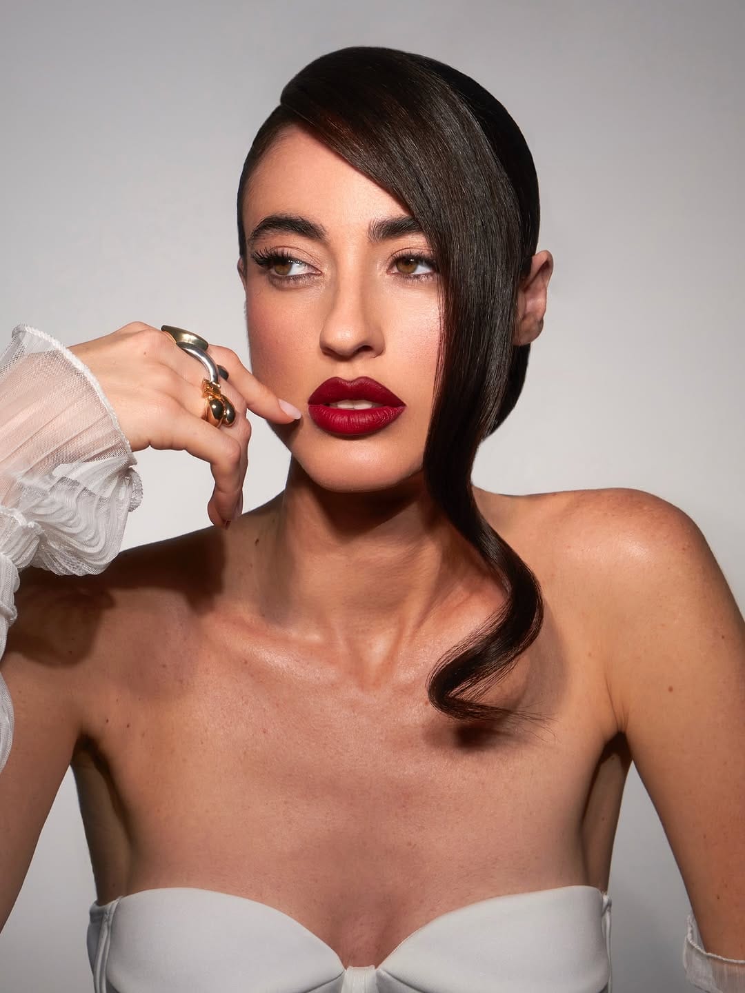 Post 1 by Livia Santini Make up artist Marche Umbria Emilia Romagna on Instagram (carousel)