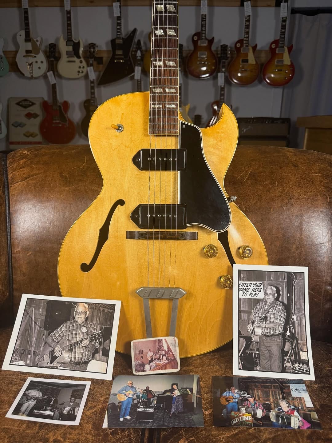 Post 7 by Shore Point Vintage Guitars on Instagram (carousel)