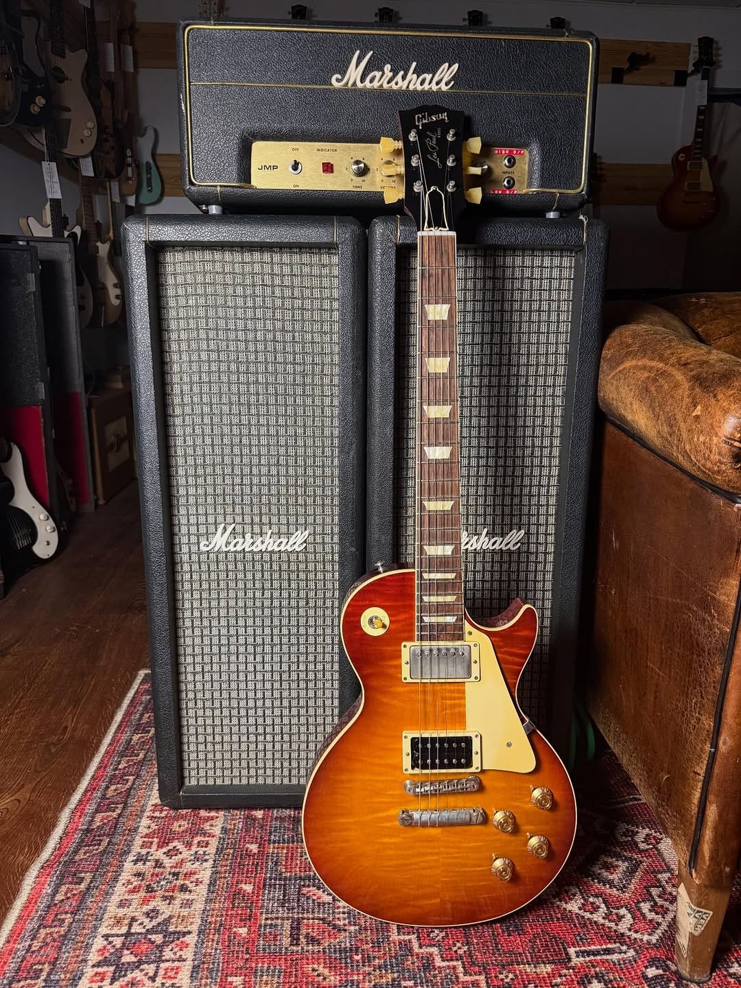 Post 3 by Shore Point Vintage Guitars on Instagram (image)