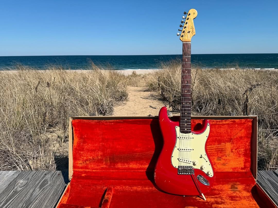 Post 10 by Shore Point Vintage Guitars on Instagram (carousel)