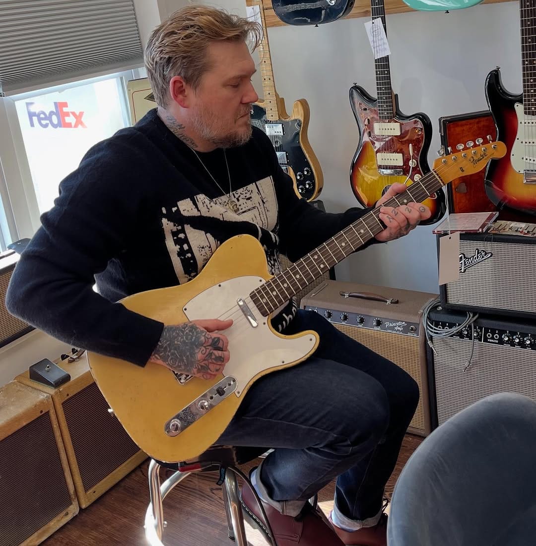 Post 8 by Shore Point Vintage Guitars on Instagram (carousel)