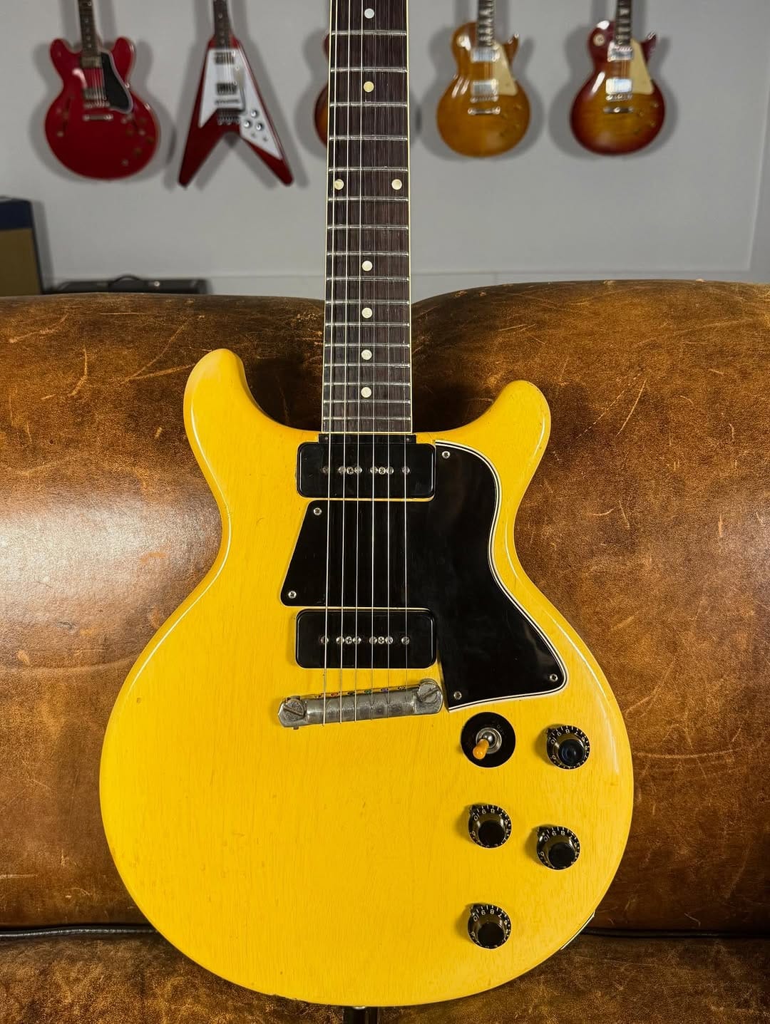 Post 6 by Shore Point Vintage Guitars on Instagram (carousel)