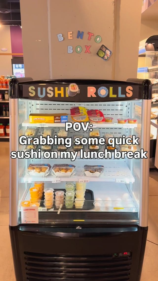 Post 1 by Busan Mart on Instagram (video)