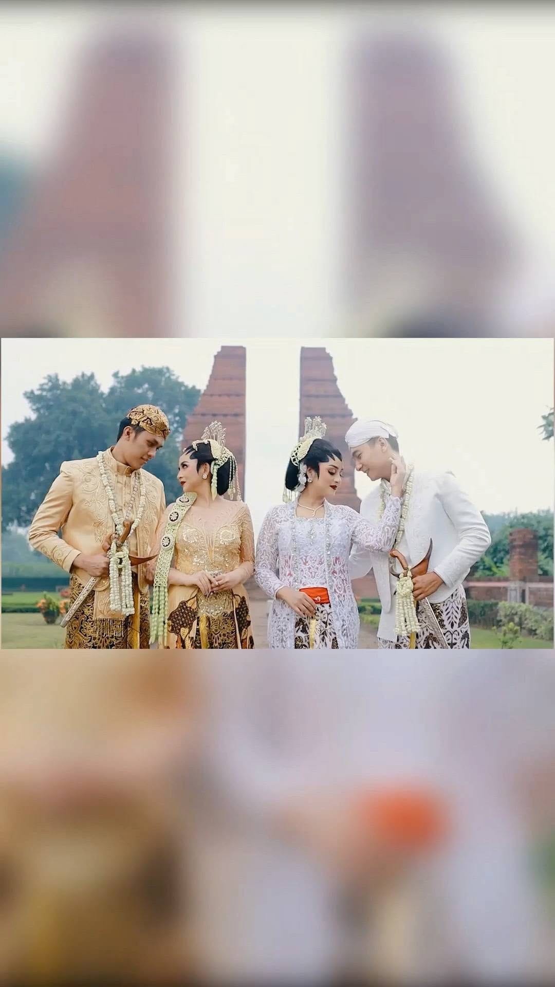 Post 9 by keys wedding on Instagram (video)