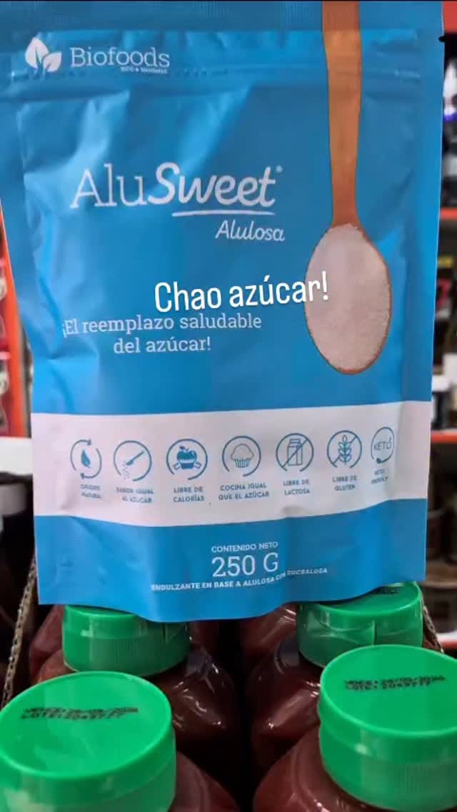 Post 4 by tienda saludable frutos secos proteinas creatinas on Instagram (video)
