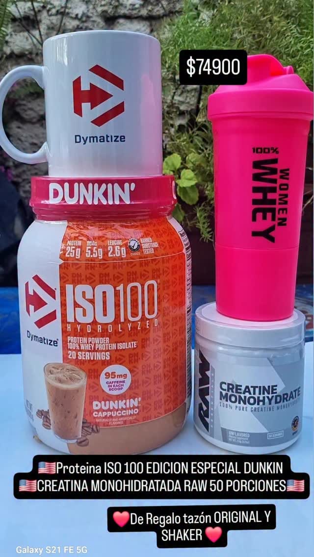 Post 5 by tienda saludable frutos secos proteinas creatinas on Instagram (video)