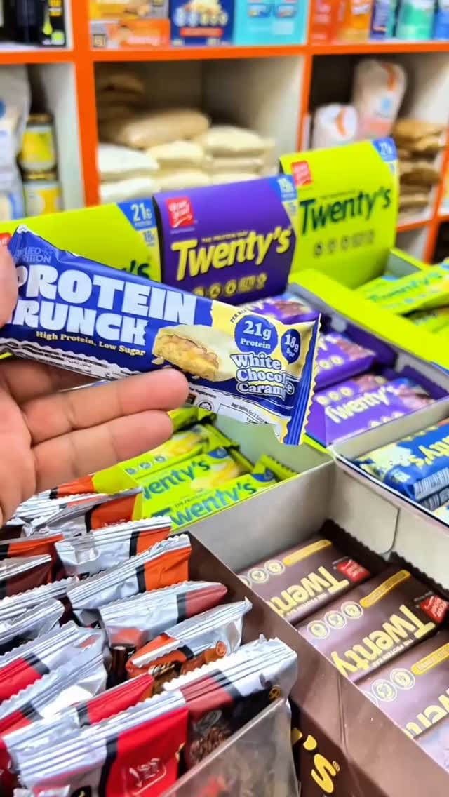 Post 10 by tienda saludable frutos secos proteinas creatinas on Instagram (video)