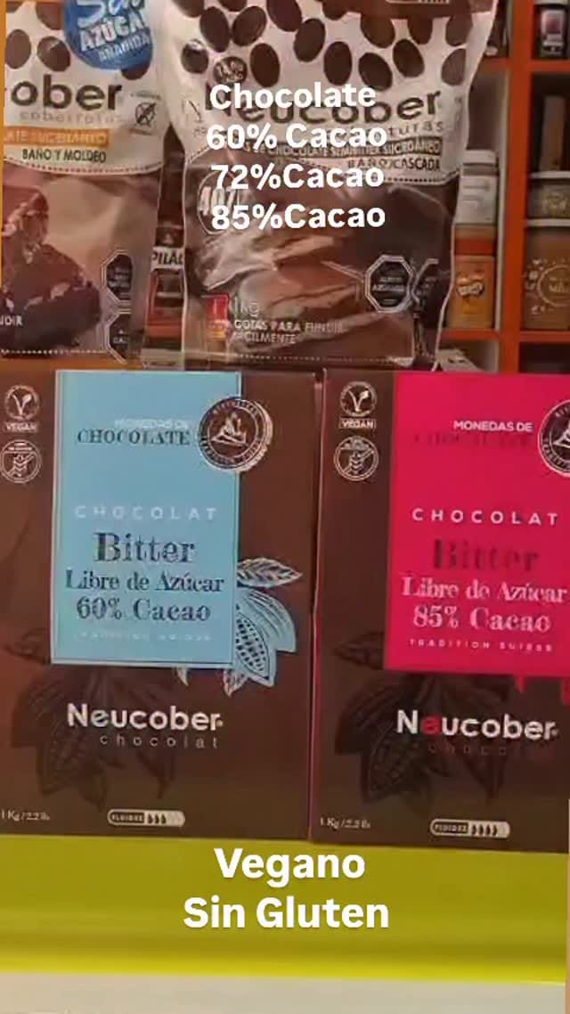 Post 8 by tienda saludable frutos secos proteinas creatinas on Instagram (video)