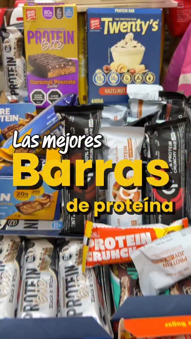 Post 3 by tienda saludable frutos secos proteinas creatinas on Instagram (video)