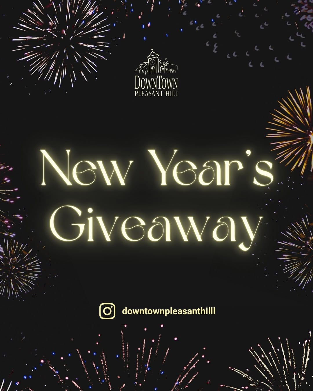 Post 10 by Downtown Pleasant Hill on Instagram (image)