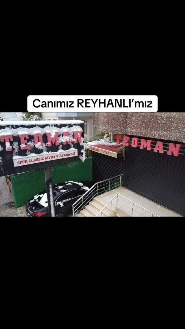 Post 1 by Teoman ÜNAL MODA on Instagram (video)