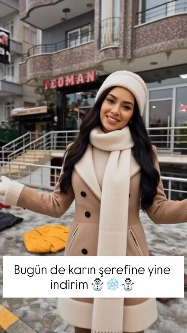 Post 2 by Teoman ÜNAL MODA on Instagram (video)