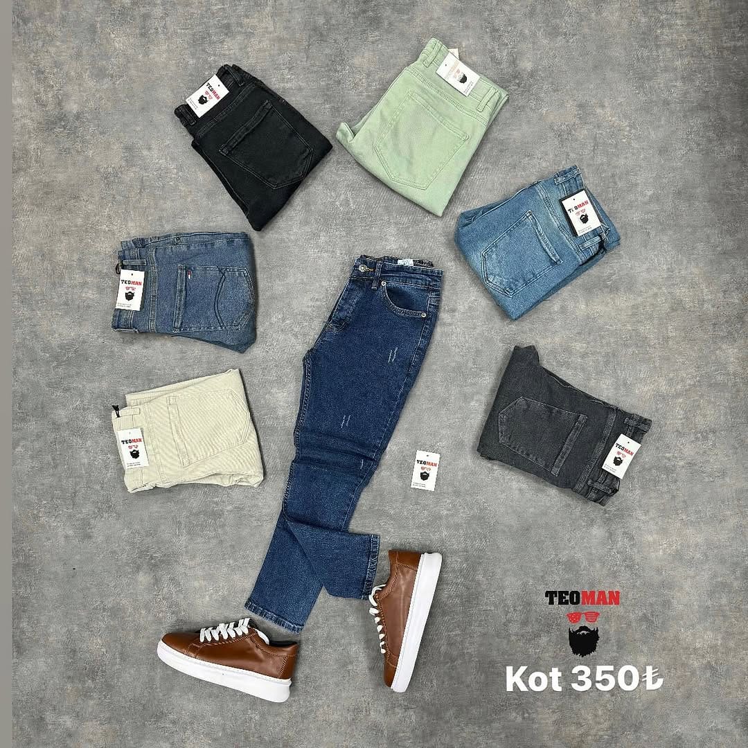 Post 10 by Teoman ÜNAL MODA on Instagram (image)