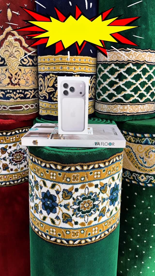 Post 9 by Fatih Carpet⭐️⭐️⭐️⭐️⭐️ on Instagram (video)