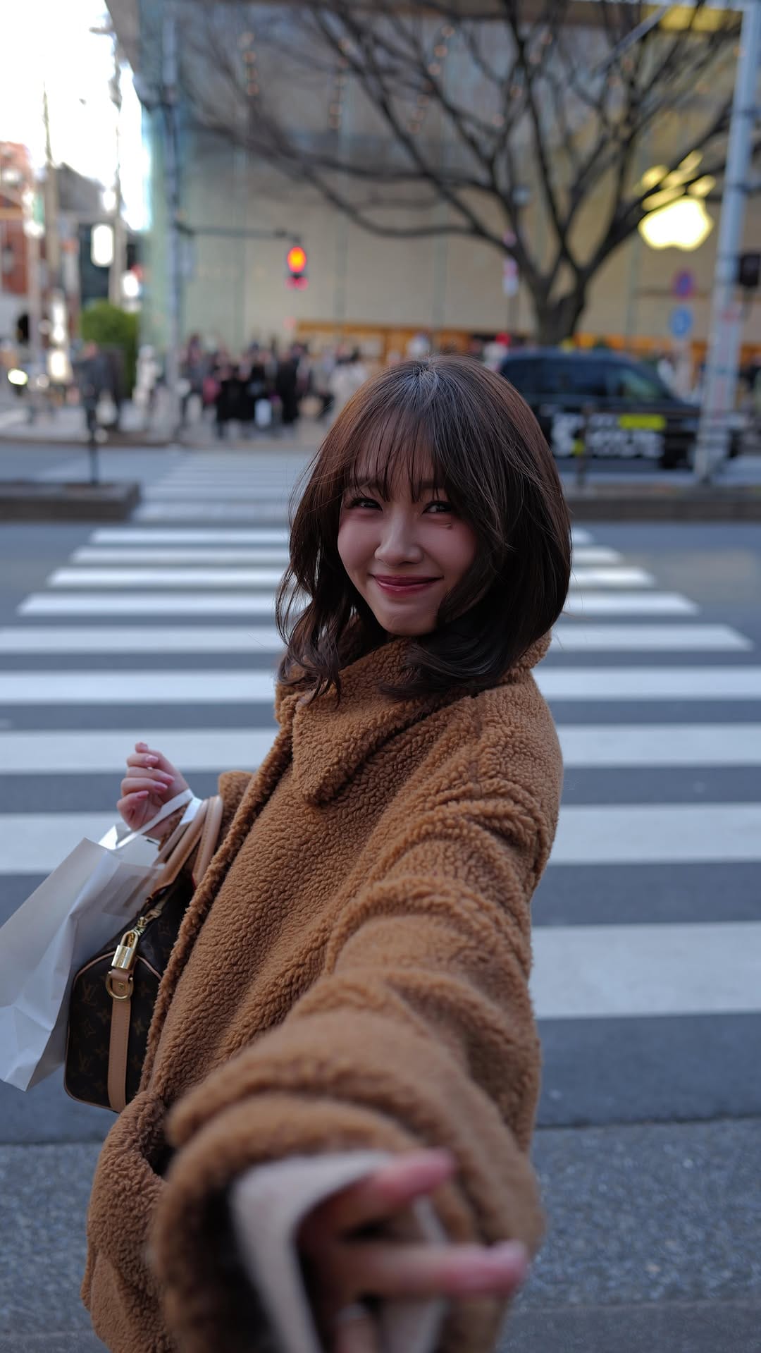 Post 1 by 前田希美 まえのん on Instagram (video)