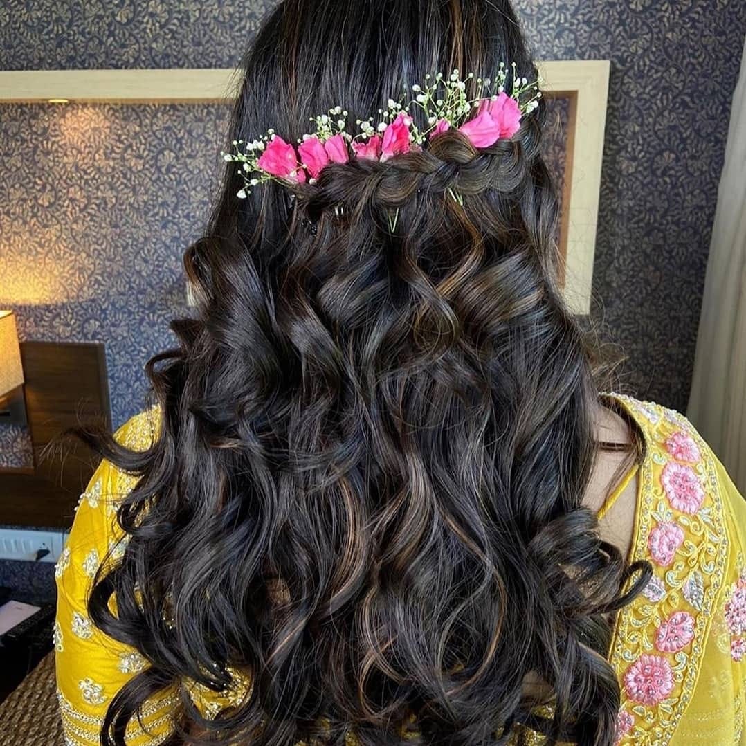 Post 10 by Varsha Basantani_makeup on Instagram (carousel)