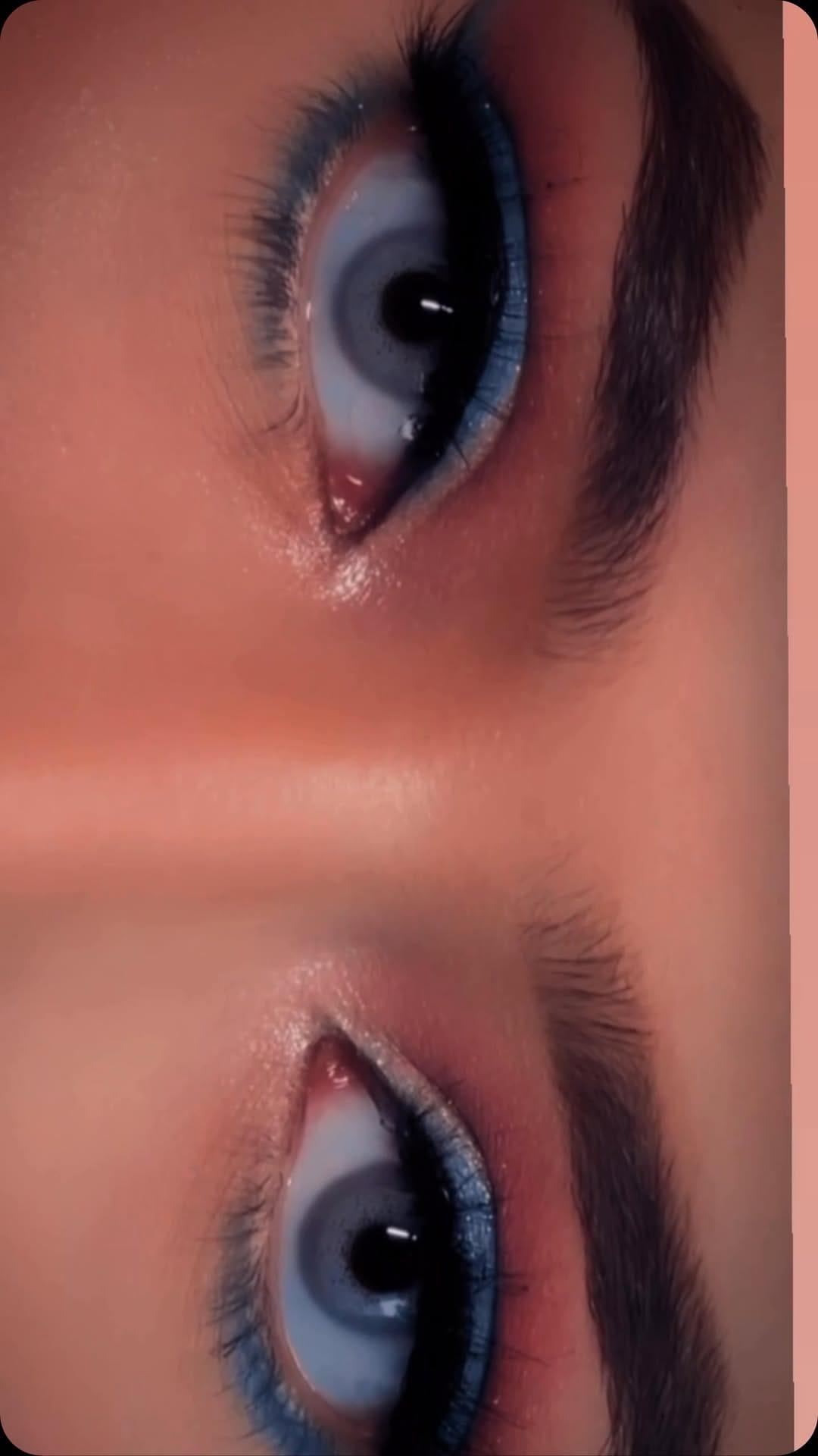 Post 3 by Varsha Basantani_makeup on Instagram (video)