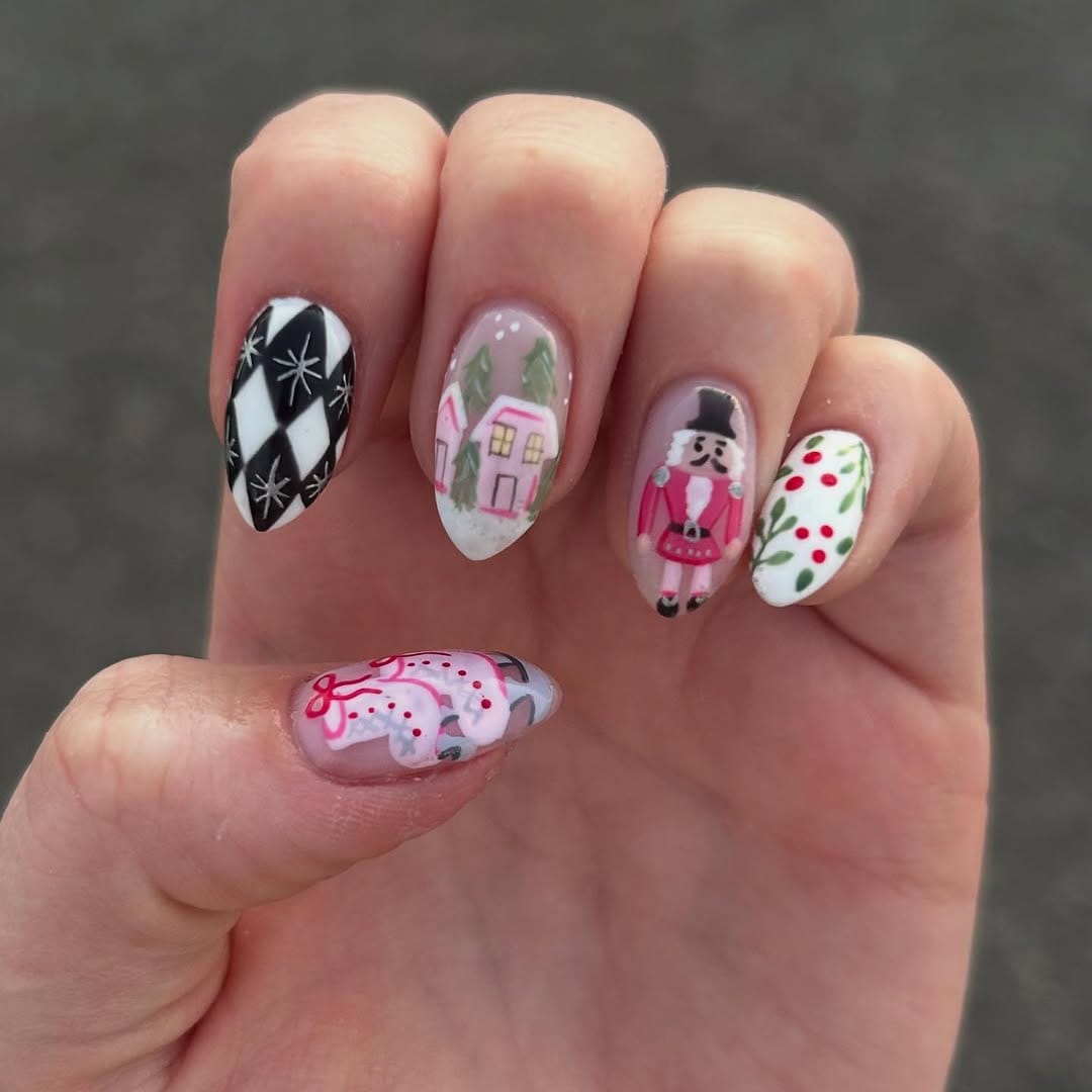 Post 6 by Katie Haskins Madsen on Instagram (image)