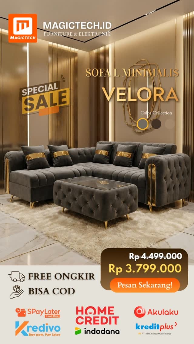 Post 5 by BATAM FURNITURE ELEKTRONIK on Instagram (video)