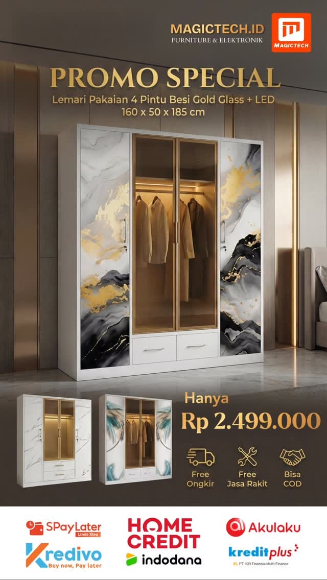 Post 7 by BATAM FURNITURE ELEKTRONIK on Instagram (video)