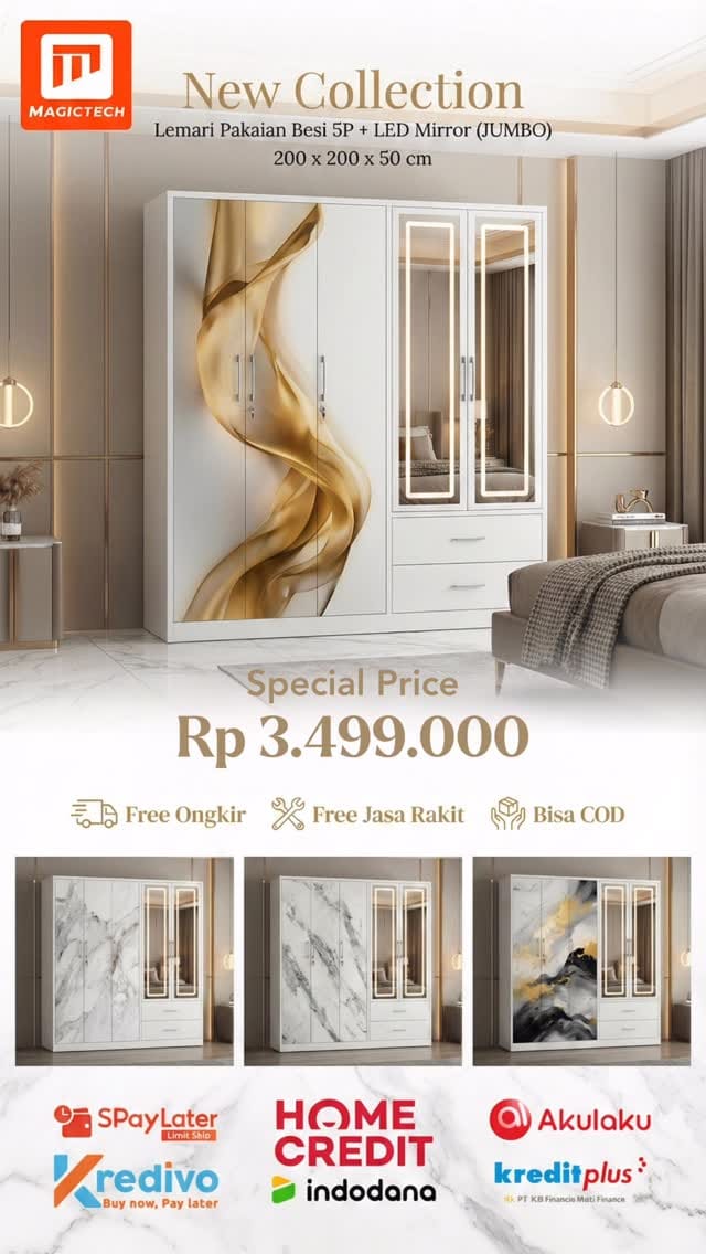 Post 10 by BATAM FURNITURE ELEKTRONIK on Instagram (video)