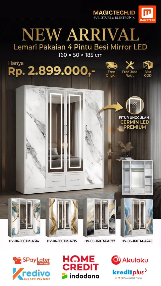 Post 6 by BATAM FURNITURE ELEKTRONIK on Instagram (video)