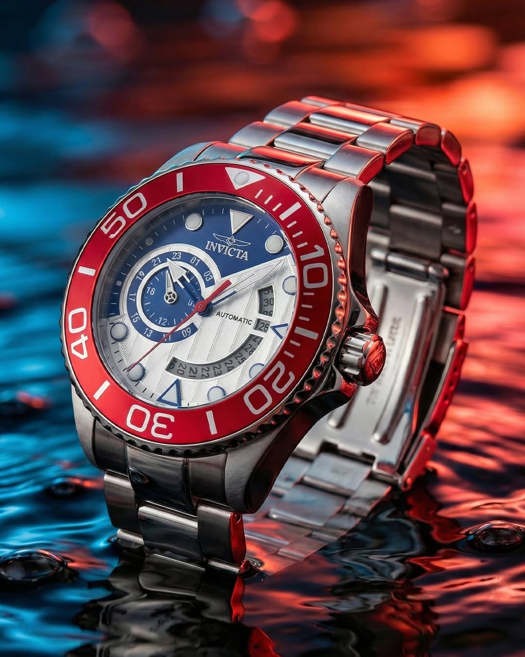 Post 6 by Relojes y gafas invicta on Instagram (carousel)