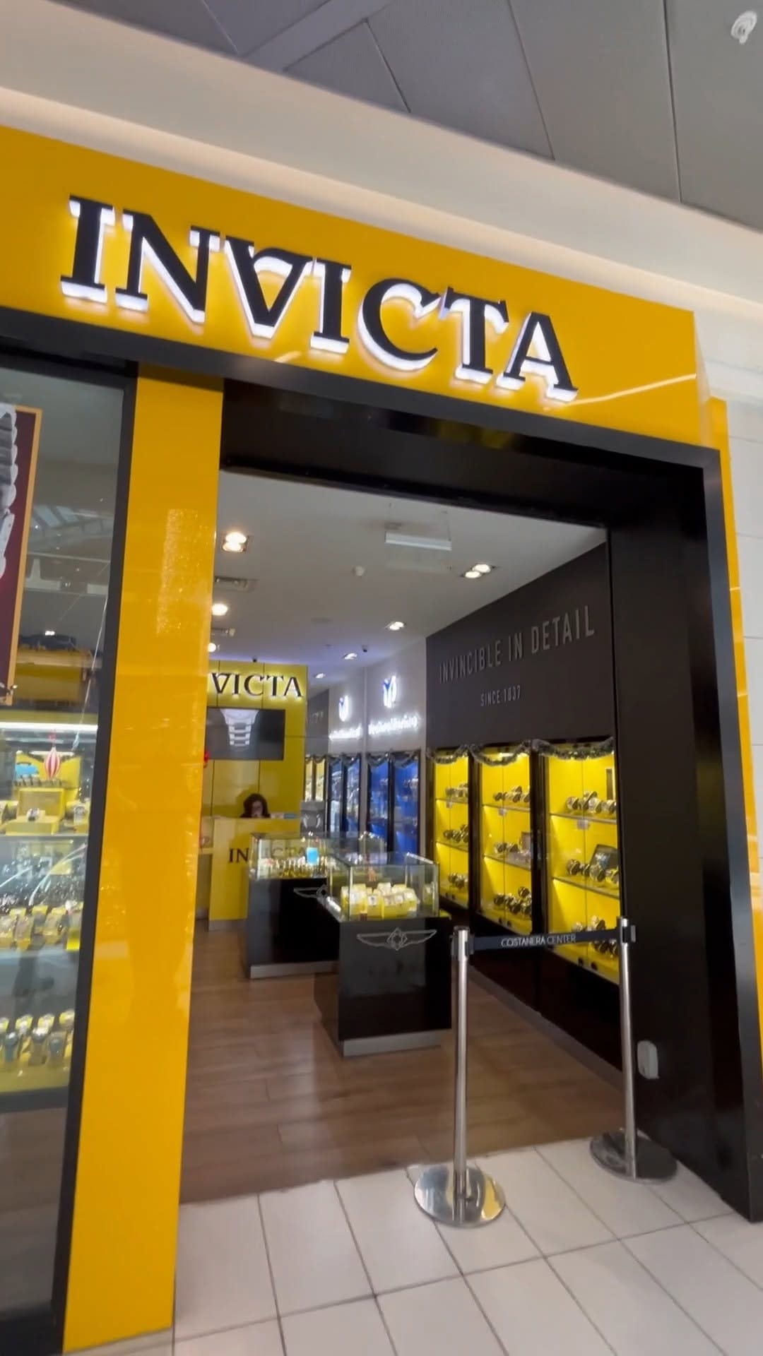 Post 5 by Relojes y gafas invicta on Instagram (video)