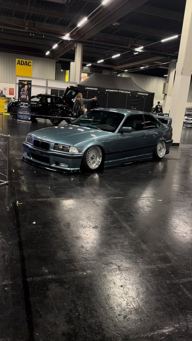 Post 7 by BavarianCarTuning GmbH on Instagram (video)