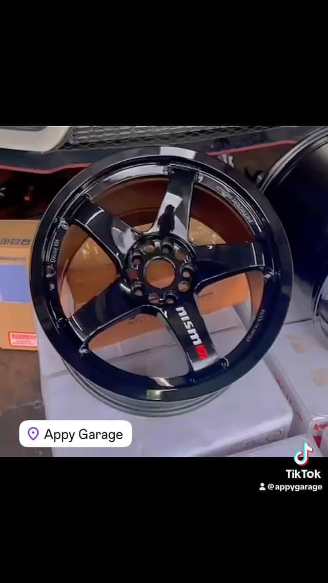Post 5 by APPY GARAGE JB on Instagram (video)