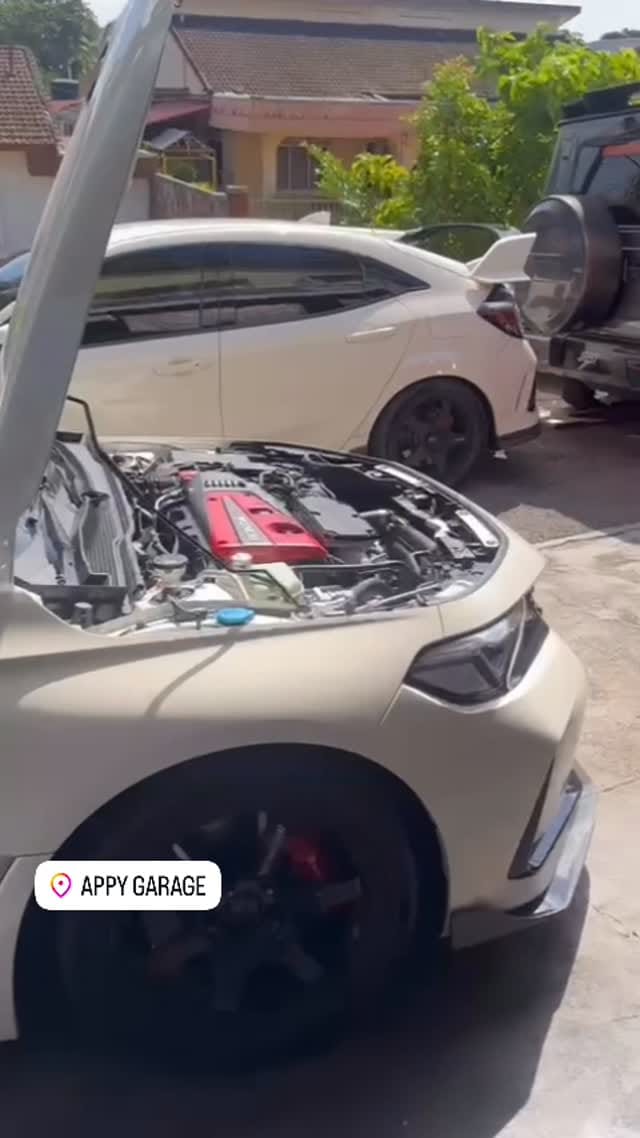 Post 7 by APPY GARAGE JB on Instagram (video)