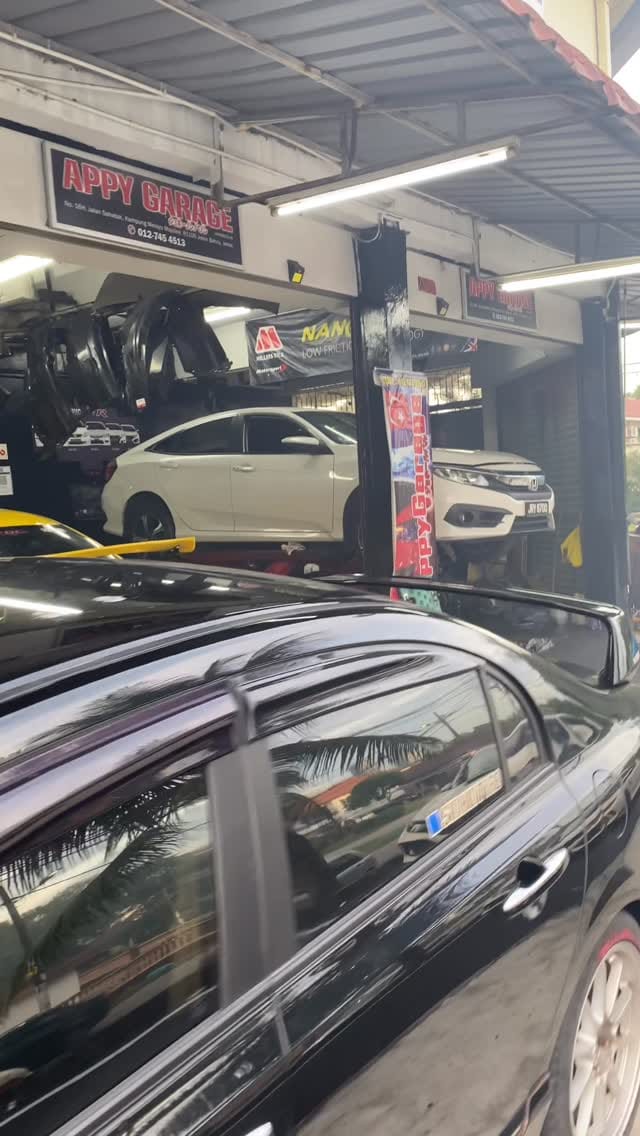 Post 9 by APPY GARAGE JB on Instagram (video)