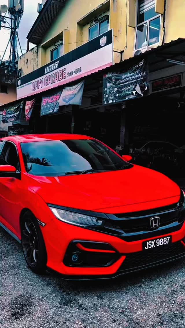 Post 3 by APPY GARAGE JB on Instagram (video)