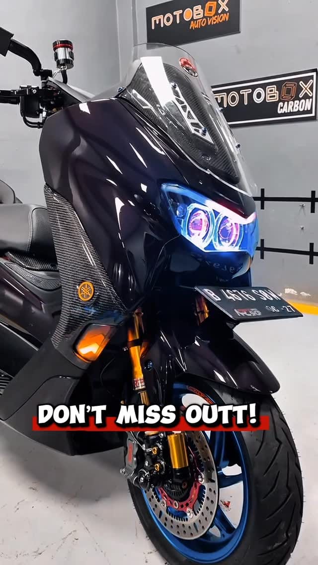 Post 8 by Motobox Auto Detailing and Custom on Instagram (video)