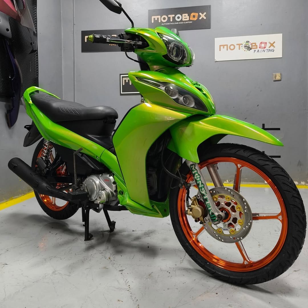 Post 10 by Motobox Auto Detailing and Custom on Instagram (carousel)