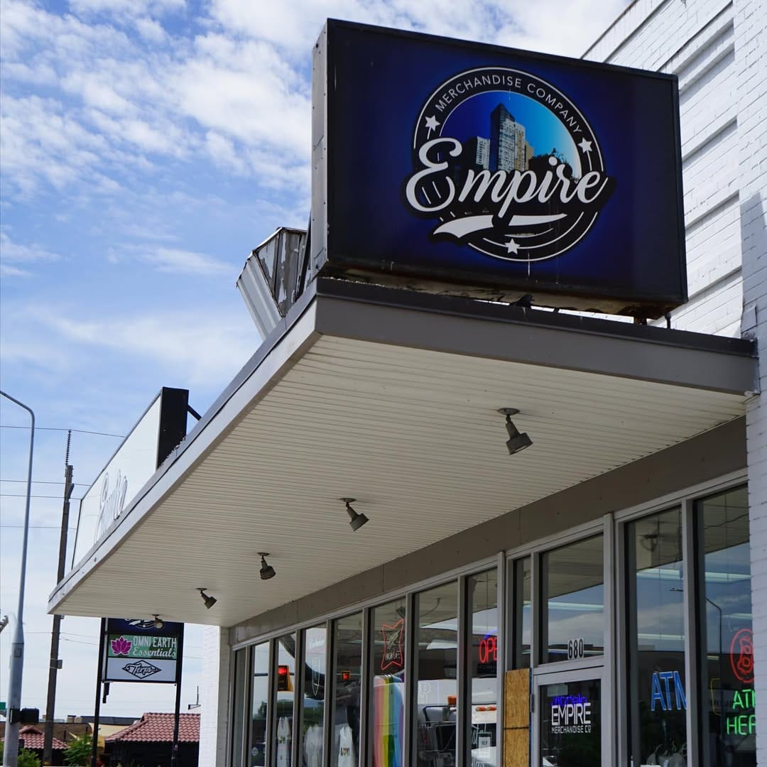 Post 6 by Empire Merchandise Smoke & Vape | Salt Lake City on Instagram (carousel)