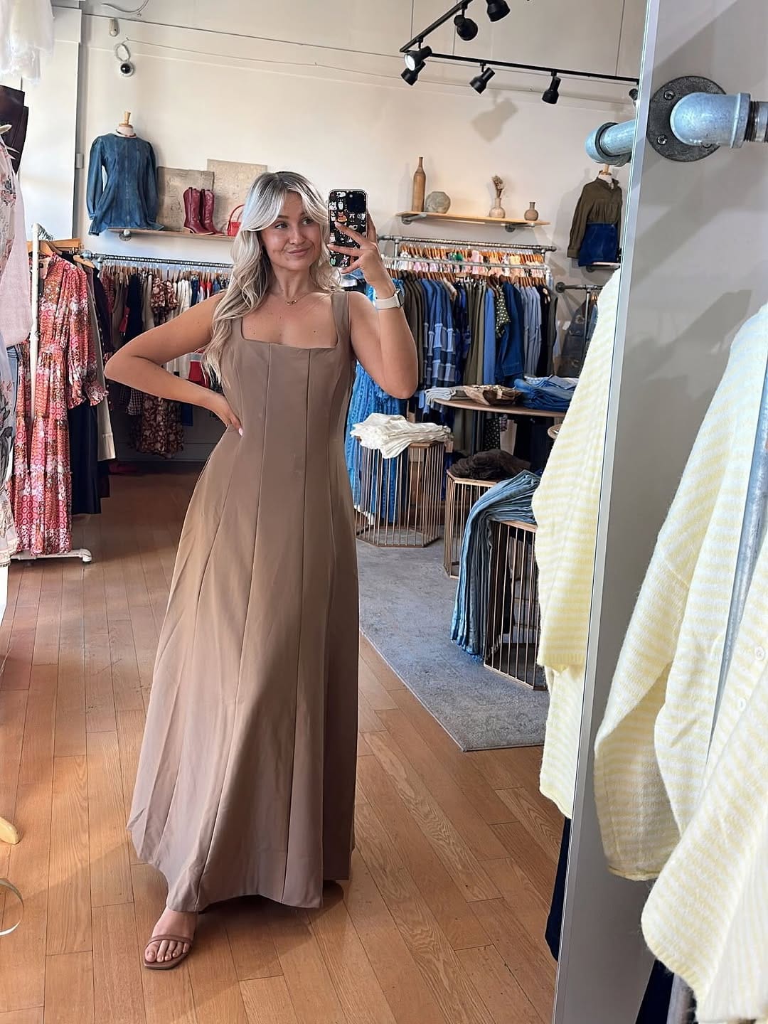 Post 2 by VESTIQUE charleston on Instagram (carousel)